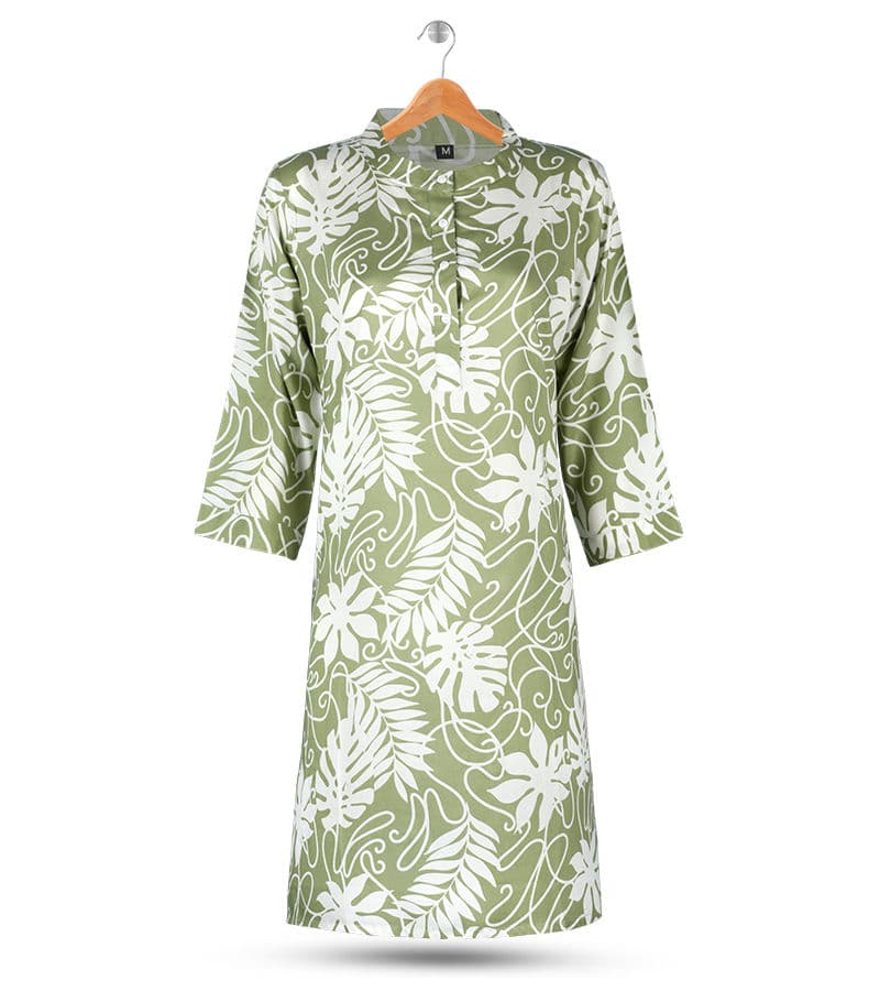 Olive Green Kurti